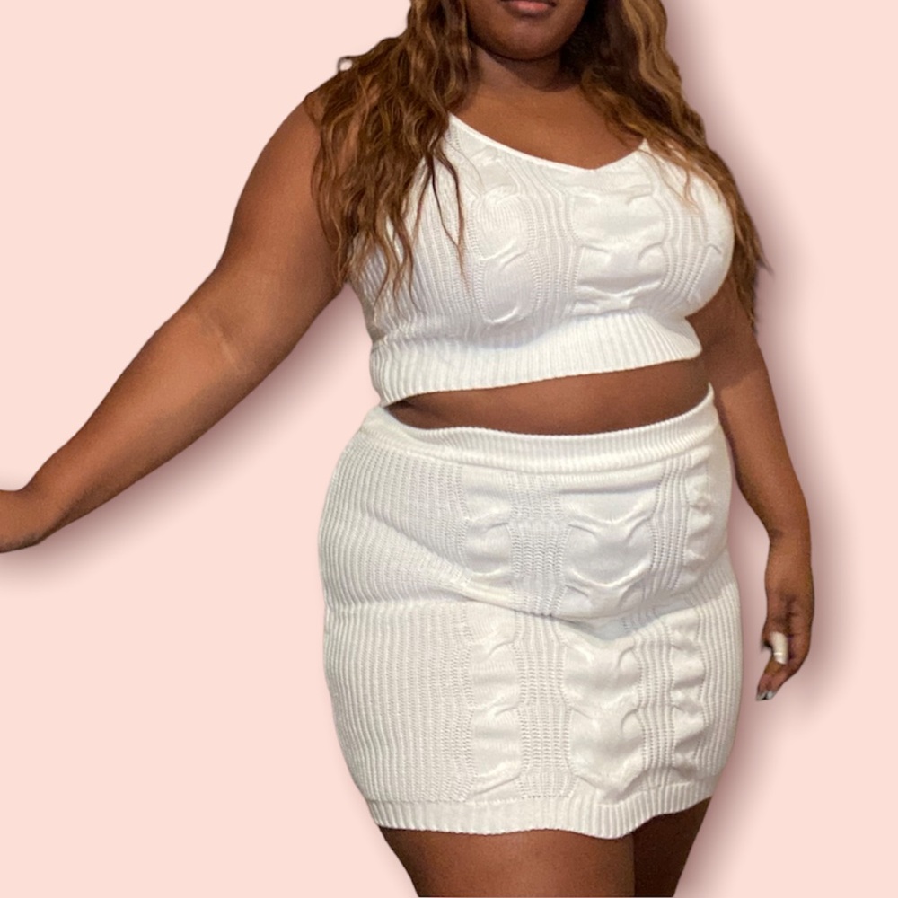 two piece set